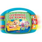 Fisher-Price Aprendendo Brincando Livro de Rimas - Mattel