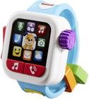 Fisher Price Aprender E Brincar Meu Primeiro Smartwatch Mattel