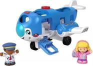 Fisher Price Avião Grandes Surpresas- Mattel