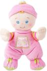 Fisher Price Baby, A Primeira Boneca Do Bebê Macia 25Cm