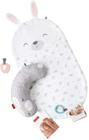 Fisher-Price Baby Bunny Massage Set, Recém-nascido Tummy Time Playmat