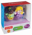 Fisher-Price Bonecas Disney Princesas, Rapunzel e Tiana