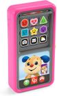 Fisher-Price Brinquedo Telefone Deluxe De Aprendizagem - Mattel