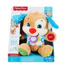 Fisher price cachorrinho aprendendo a brincar fvc80 - mattel