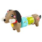 Fisher-Price Cachorrinho Dachshund Atividades Divertidas HTW91 - Mattel