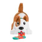 Fisher Price Cachorrinho Engatinha Comigo - Mattel