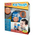 Fisher Price-câmera Filmadora Kid Touch Azul T5154