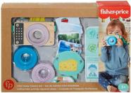 Fisher-Price Conjunto de Câmera Fotografo Infantil - Mattel