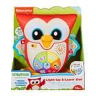 Fisher-Price Coruja Olhos Luminosos Linkimals - Mattel HJM72