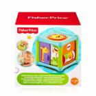 Fisher-price Cubo Animaizinhos Divertidos - Mattel - Fisher price