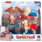 Fisher-Price -  DC League Super Pets Figuras