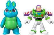 Fisher-Price Disney Pixar Toy Story 4 Bunny e Buzz Lightyear