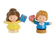 Fisher-Price Disney Princess Belle &amp Prince by Little People