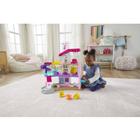 Fisher-price entretenimento lp barbie casa dos sonhos mattel