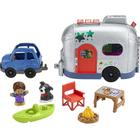 Fisher-price entretenimento lp trailer de aventura e apren