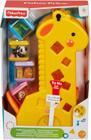 Fisher Price Girafa com Blocos Mattel B4253