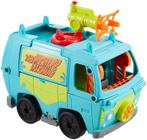 Fisher-Price Imaginext Scooby-Doo Transformando Mistério Mac