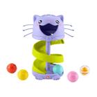 FISHER-PRICE Infantil Gatinho Bolinhas Rolando - Mattel