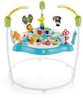 Fisher-Price Jumperoo Baby Bouncer e Centro de Atividades sagacidade