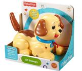 Fisher-Price Meu Primeiro Cachorrinho - Mattel H9447