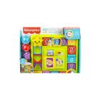 Fisher-Price Meu Primeiro Jogo de Tabuleiro de Aprendizagem - Mattel hrb73