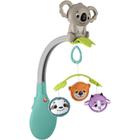 FISHER-PRICE Newborn TOYS Mobile Doces Sentidos Sensimal - Móbile 3 em 1