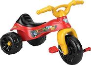 Fisher-Price Nickelodeon Blaze and The Monster Machines Tough Trike, Sturdy Ride-on Tricycle for Toddlers and Preschool Kids Ages 2-5 Years Amazon Exclusive