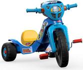 Fisher-Price Nickelodeon PAW Patrol Lights & Sounds Trike Multi Color, 1 a 6 anos