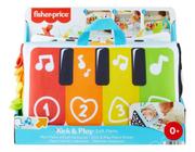 Fisher-price Pianinho Macio E Musical - Mattel