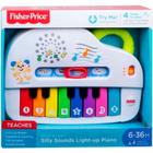 Fisher Price Piano Cachorrinho - Gfx34 Mattel