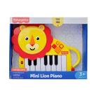 Fisher Price Piano Leao Musical Infantil Fun F0085-9