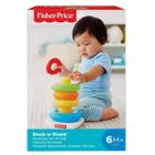 Fisher-price piramide de argolas gyw19/n8248