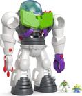 Fisher-Price Playset Disney Pixar Toy Story Buzz Lightyear Robot