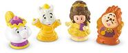 Fisher-Price Princesa Disney Belle & Amigos