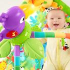 Fisher-Price Rainforest Music & Lights Ginásio Deluxe