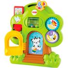 Fisher Price Sons Divertidos Casa na Árvore - Mattel