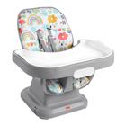 Fisher-Price SpaceSaver Cadeira Alta Simples Limpa Sun Show