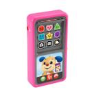 Fisher Price Telefone Deluxe Rosa Fisher-Price Hnm82