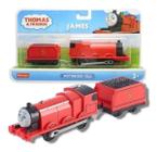 Fisher- Price Thomas & Friends James Motorizado - Mattel - FisherPrice