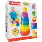 Fisher-Price Torre De Potinhos Coloridos Mattel