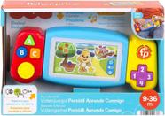 Fisher Price Videogame Portátil Aprende Comigo Mattel