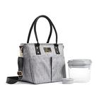 Fit + Fresh Summerton Adulto isolado Lunch Bag as mulheres adoram como lancheira, Lunch Tote - Cute Small Lunch Box For Women, Lunch box men, lunch bags women, inisolada lunch box, lunch boxes, adult lunch, Steel