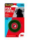 Fita 3M Scotch Fixa Forte Transparente - Uso Interno - 12mm x 2M