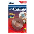 Fita Acrílica Dupla Face Externa 19mm x 2m Tekbond