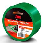 Fita Adesiva 3M para Demarcação 469, Uso Geral, 50mmX30m, Verde