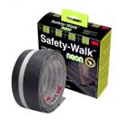 Fita Adesiva Anti-Derrapante 50 Mm X 5 Metros - Safety Walk Neon - 3m