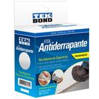 Fita Adesiva Antiderrapante Transparente 50mm x 5m Tekbond. Para ambiente interno e externo