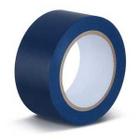 Fita adesiva color azul 48mmx50m eurocel