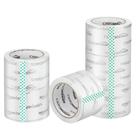 Fita Adesiva de Embalagem Amazon Basics Extra-Wide - Pacote com 6 Rolos
