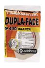 Fita Adesiva de Papel Dupla Face Adelbras 12mmx30m